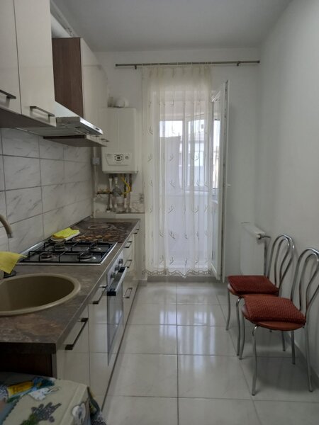 Militari Residence, garsoniera moderna, bloc nou, balcon inchis 279 euro.
